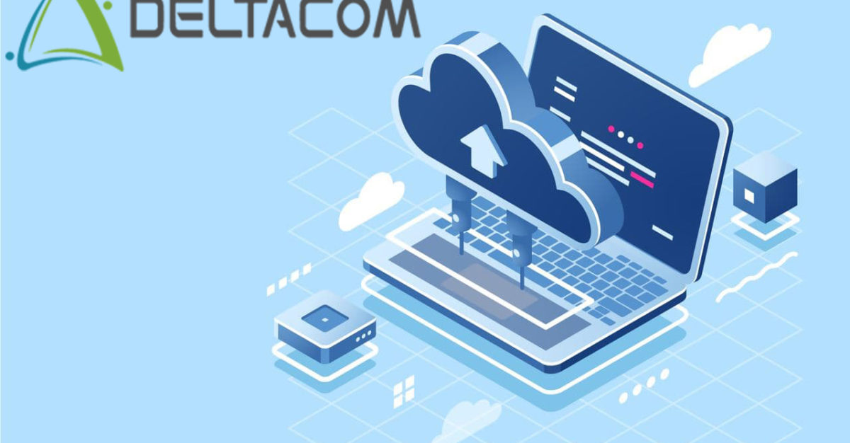 backup in cloud Deltacom